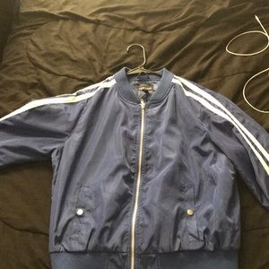 New Look blue jacket